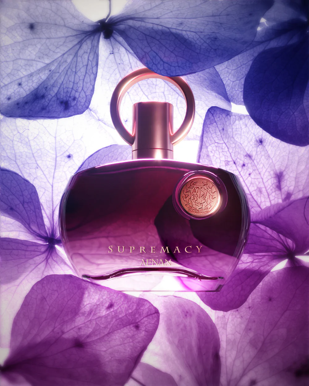 Afnan Supremacy Purple EDP 100ml
